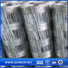Hot Dipped Galvanized Field Animal Fence / Cattle Fence